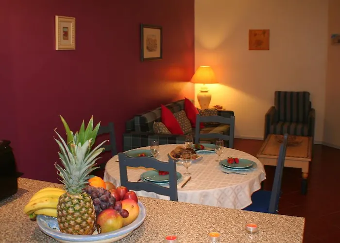 Apartment Estrela Do Vau Mariosilvat *