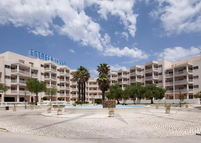 Estrela Do Vau Mariosilvat Apartman Portimão