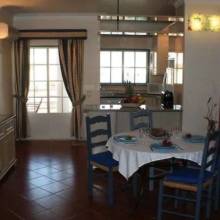 Апартаменты Estrela Do Vau Mariosilvat *