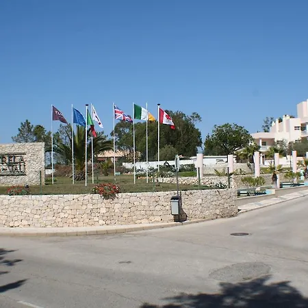 Апартаменты Estrela Do Vau Mariosilvat Портиман